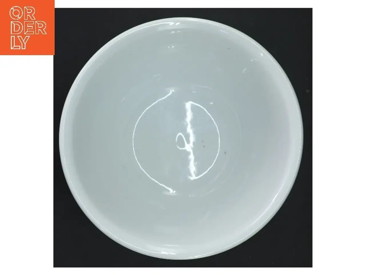 Billede 2 - Hvid skål fra Vista Alegre fra Vista Alegre (str. 18x9 cm)