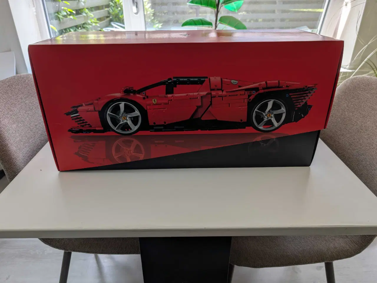 Billede 2 - Ferrari Daytona SP3 LEGO Technic 42143