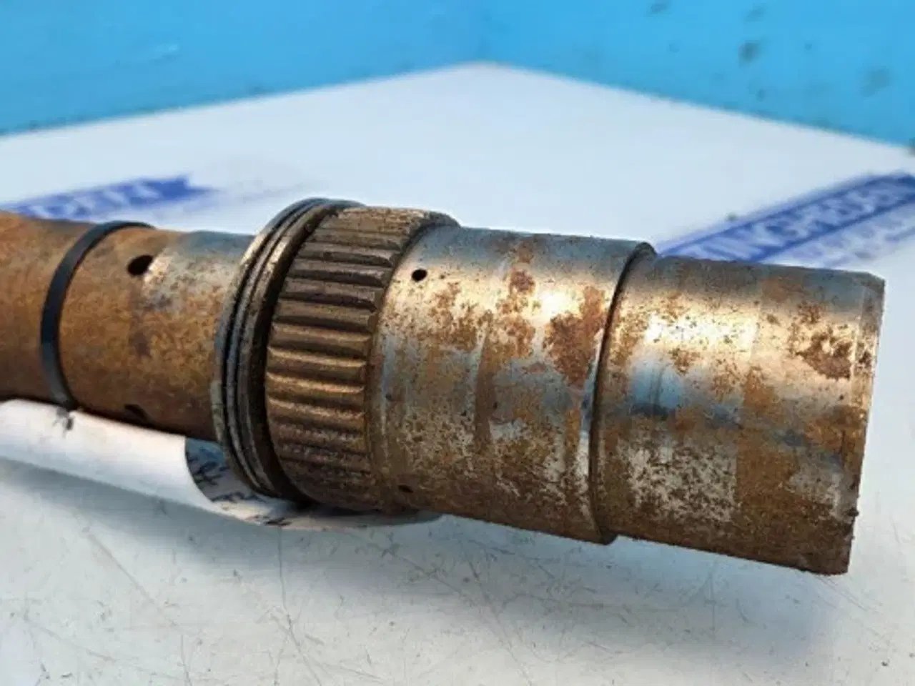 Billede 11 - Ford 8210 Aksel E0NN7C094AD