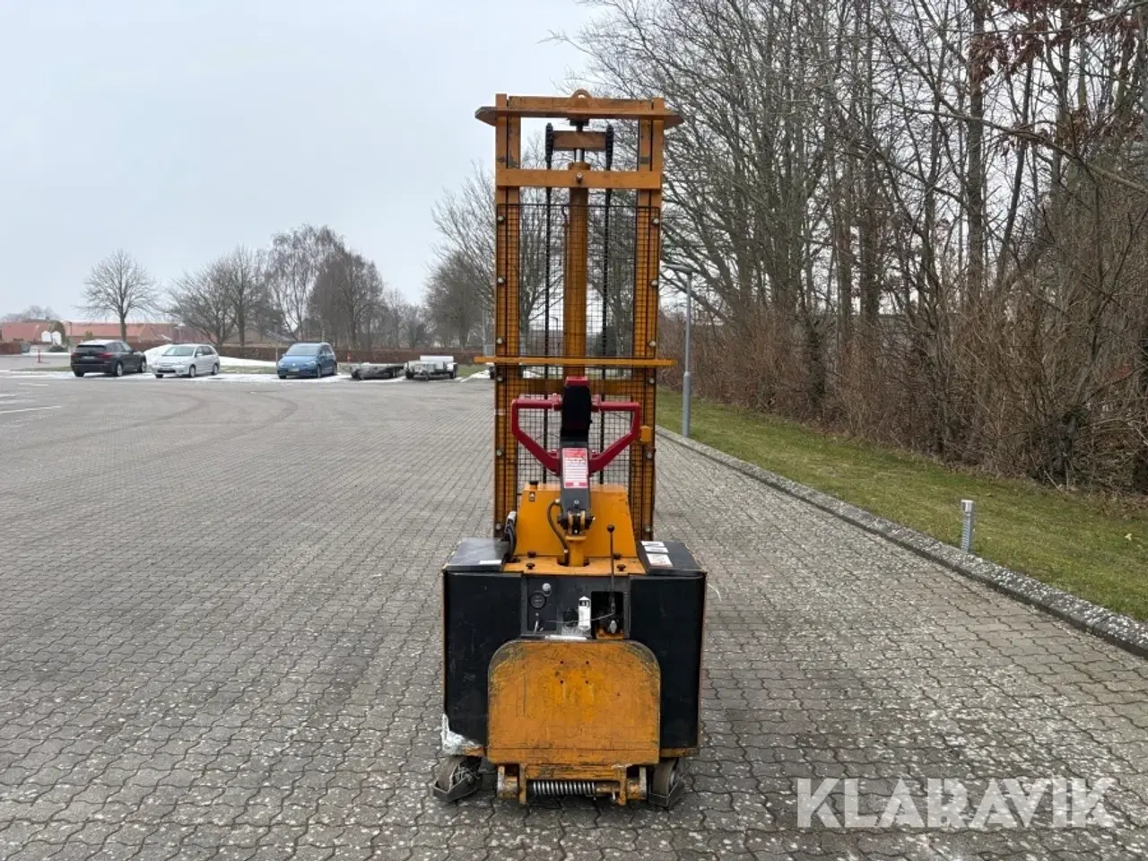 Billede 6 - Stabler Brødrende Vestergaard S-12 B spec.