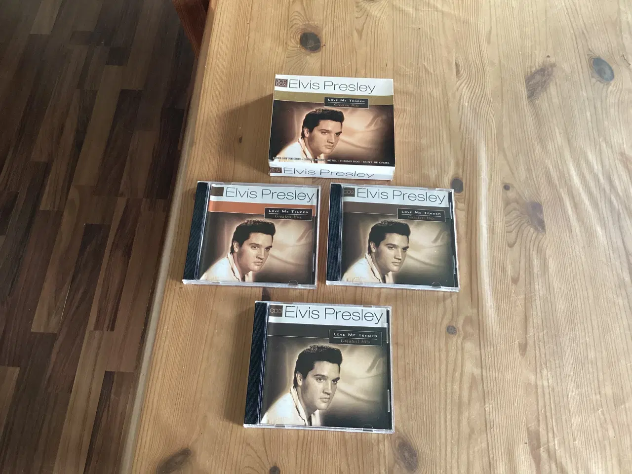 Billede 6 - Elvis Presley Bånd, Cd, Vhs film