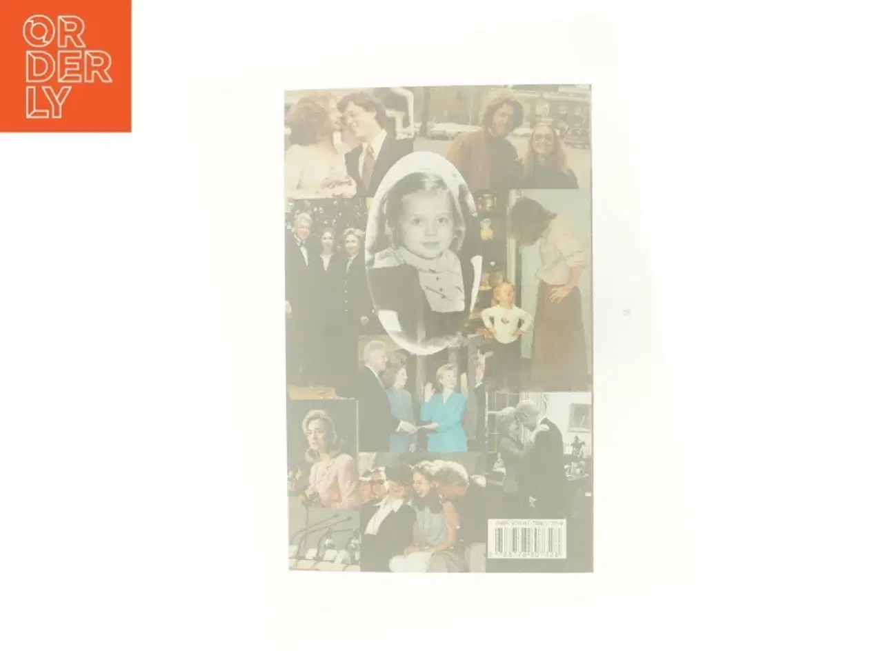 Billede 3 - Levende historie af Hillary Rodham Clinton (Bog)