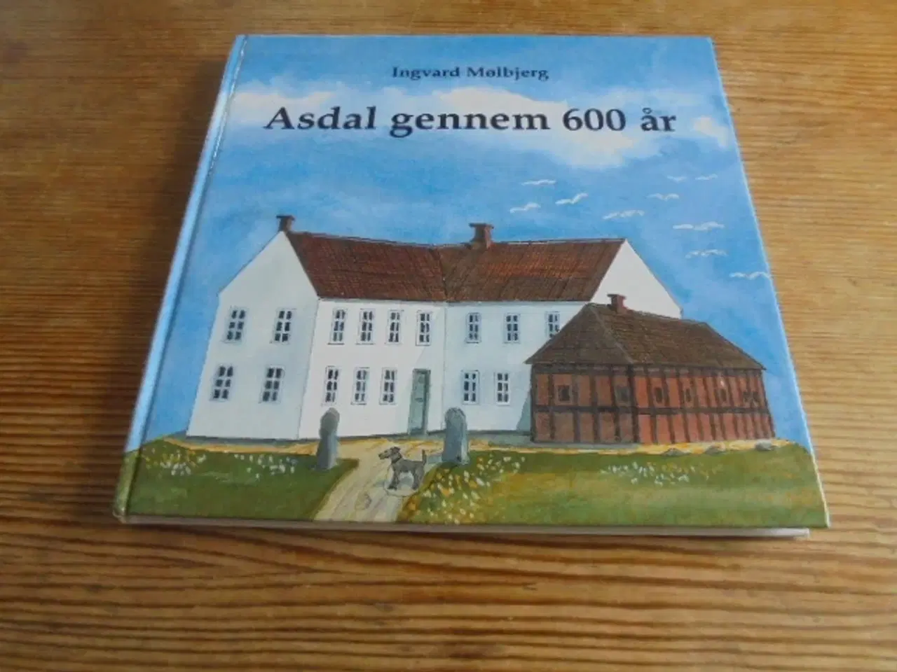 Billede 1 - Asdal gennem 600 år – se fotos og omtale  