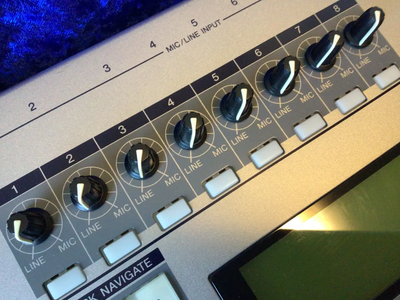 Billede 4 - Mixerpult & Digital Audio Workstation