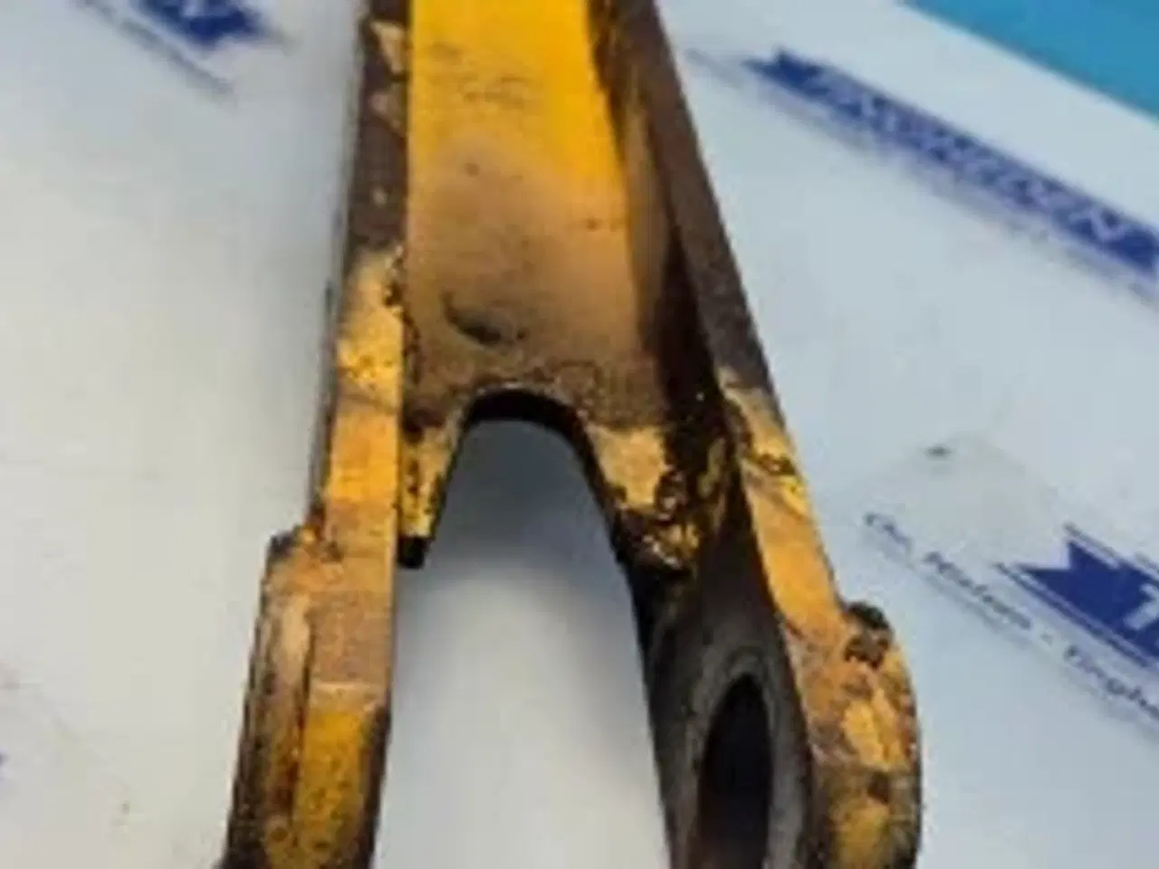 Billede 5 - New Holland LB115B Forbidelsesstang 85804513