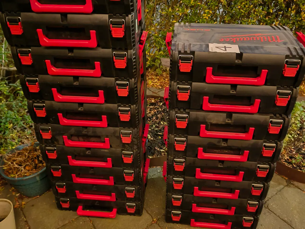 Billede 1 - 18 Tomme Milwaukee kasser