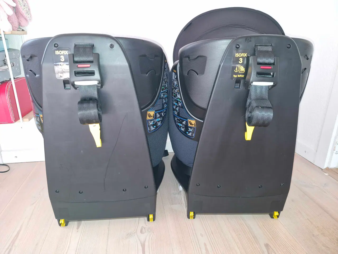 Billede 3 - Maxi-Cosi AxissFix autostol 