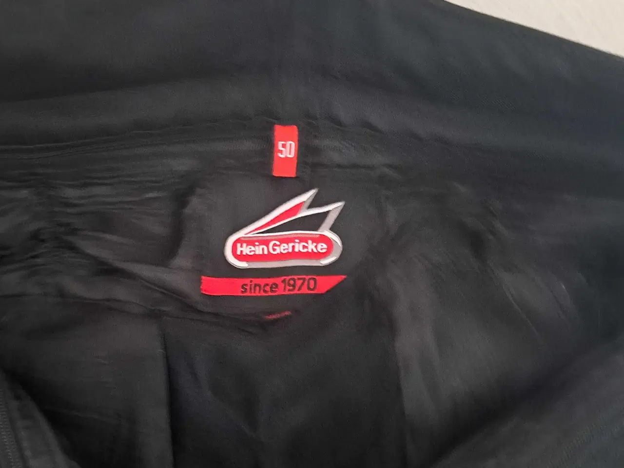 Billede 7 - MC bukser str. 50