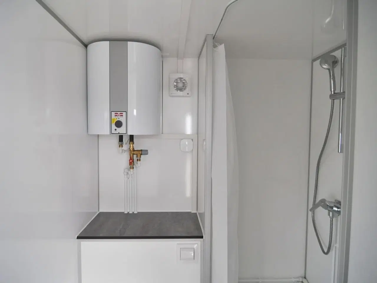 Billede 18 - Model 660: Beboelsesvogn 4 pers.