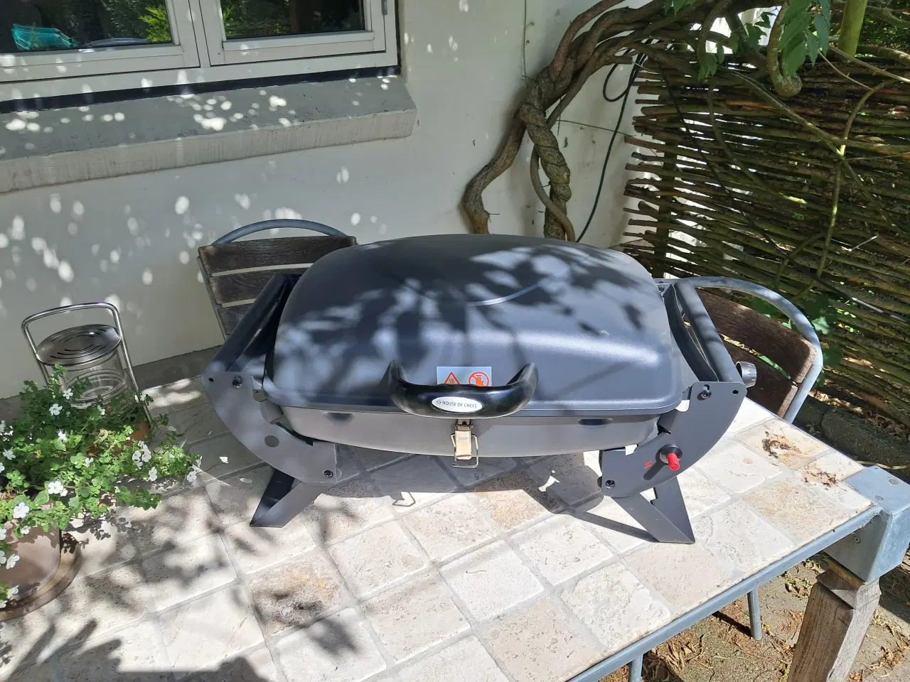 Billede 3 - camping grill