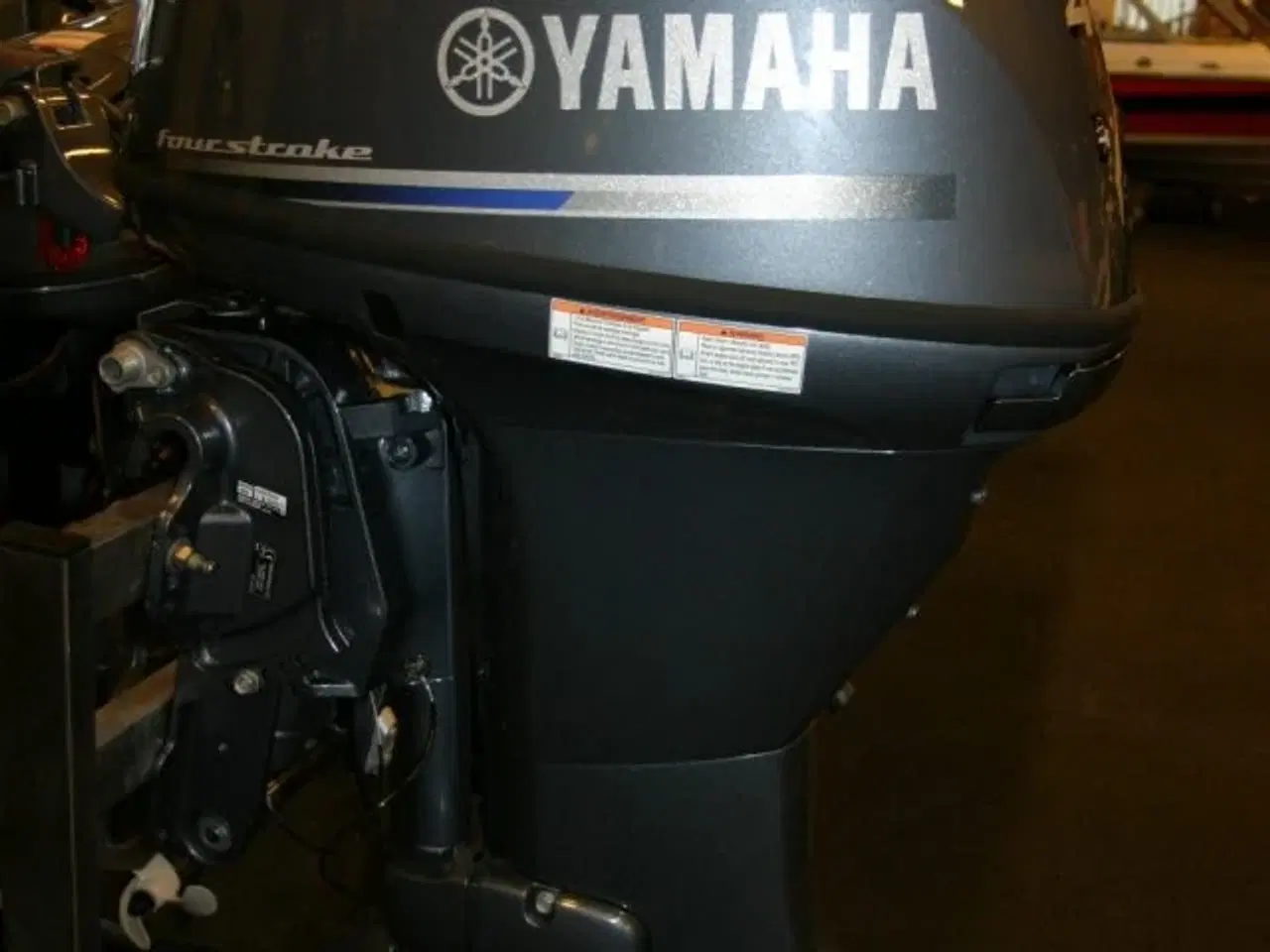Billede 15 - Yamaha F40FEHDL