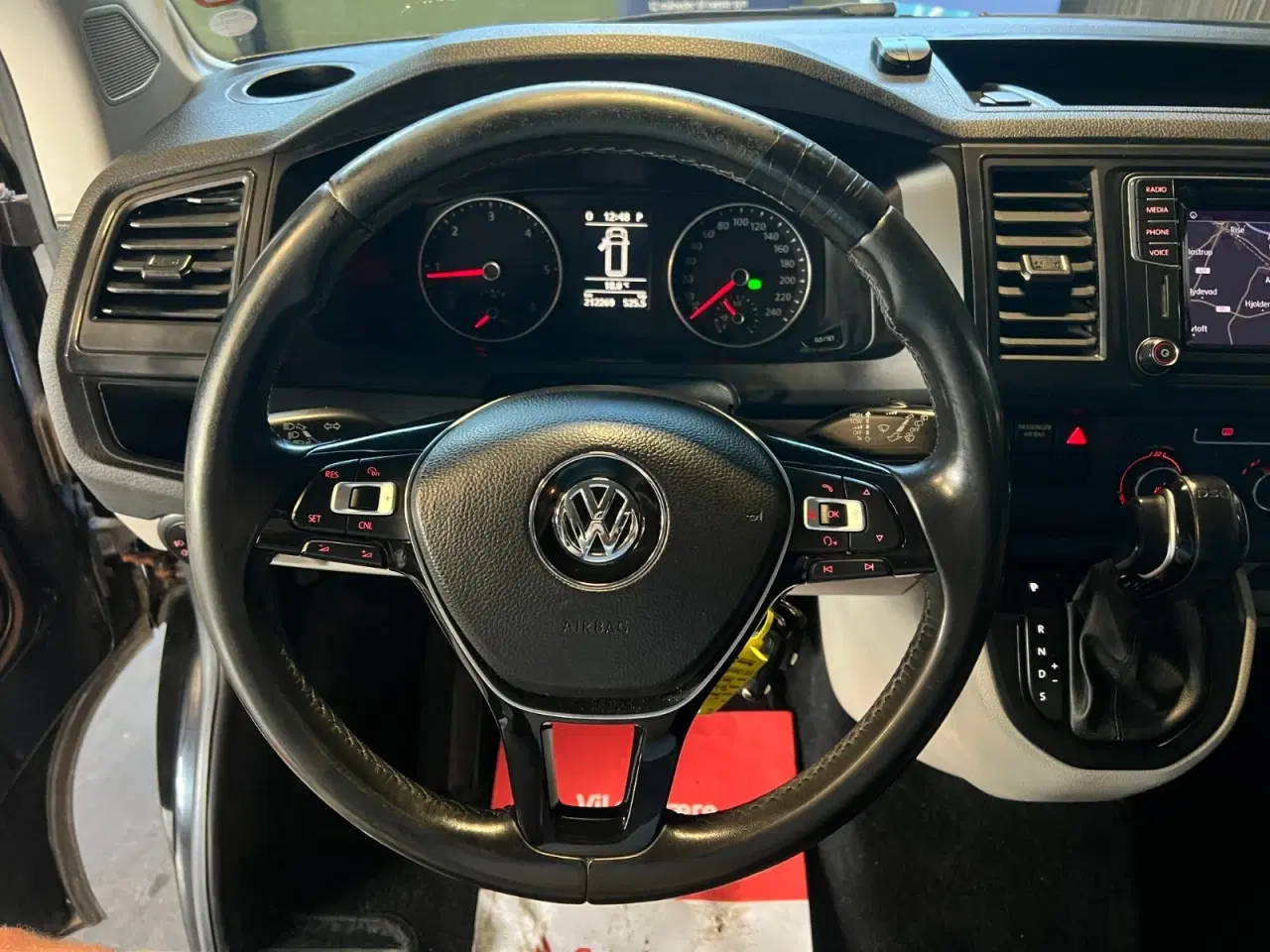 Billede 9 - VW Transporter 2,0 TDi 204 Kassevogn DSG lang