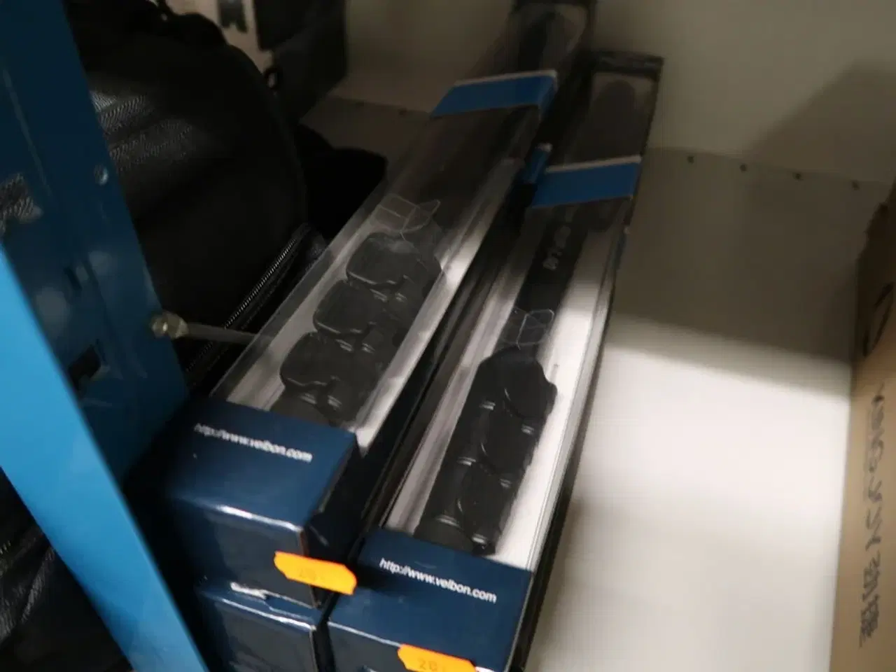 Billede 3 - 5 stk. kasser med kameraudstyr