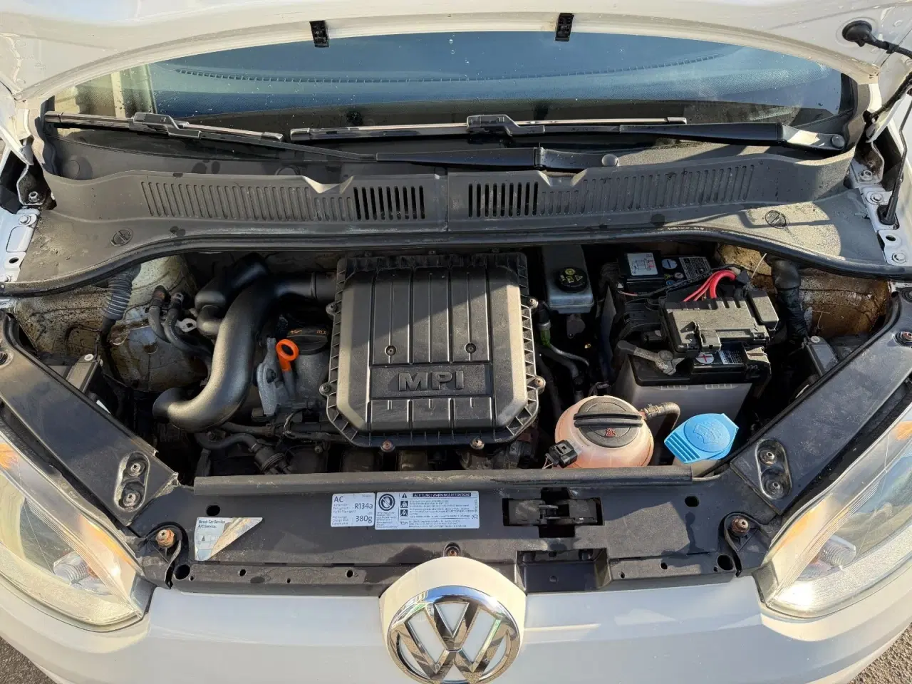 Billede 18 - VW Up! 1,0 75 Move Up!