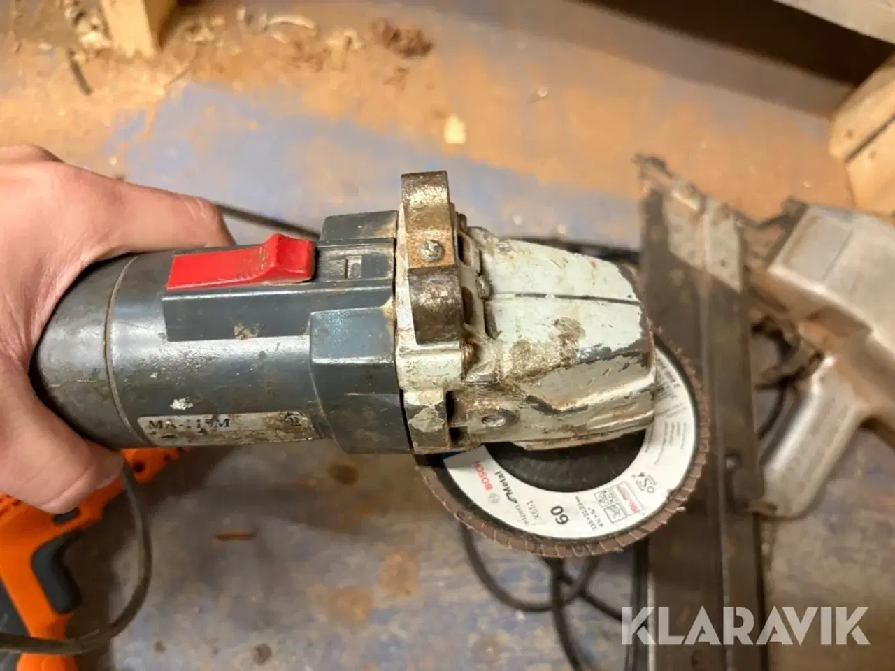 Billede 7 - Blandet håndværktøj