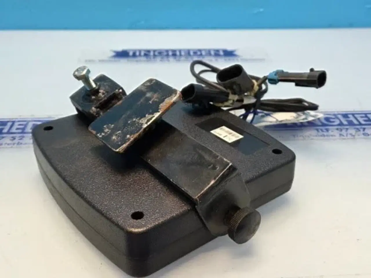 Billede 11 - New Holland BB9090 Fugtighedsmåler 73340410