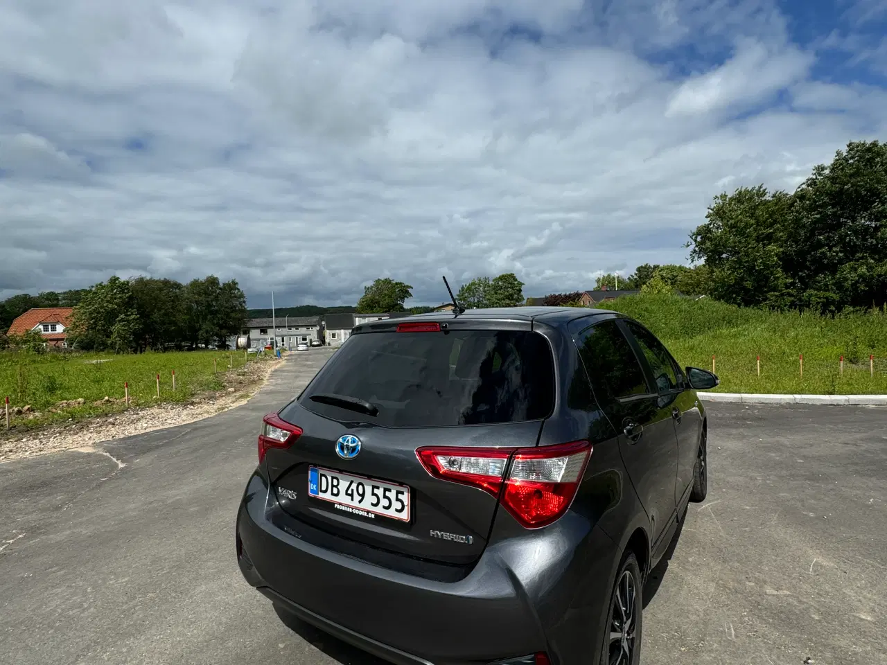 Billede 2 - Toyota Yaris hybrid