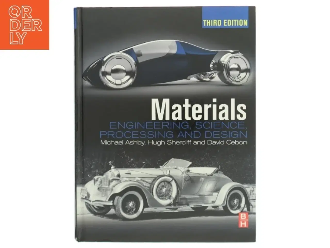 Billede 1 - Materials : engineering, science, processing and design (Bog)