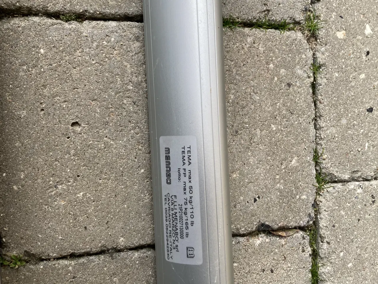 Billede 4 - Tagbøjler inkl. beslag 