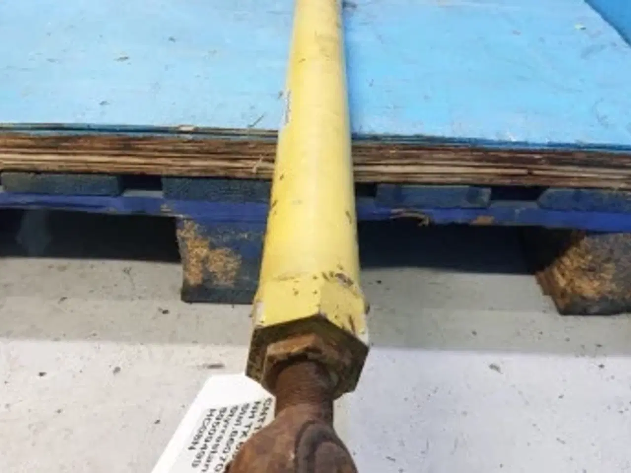 Billede 8 - New Holland TX65 Styrestang 89509499