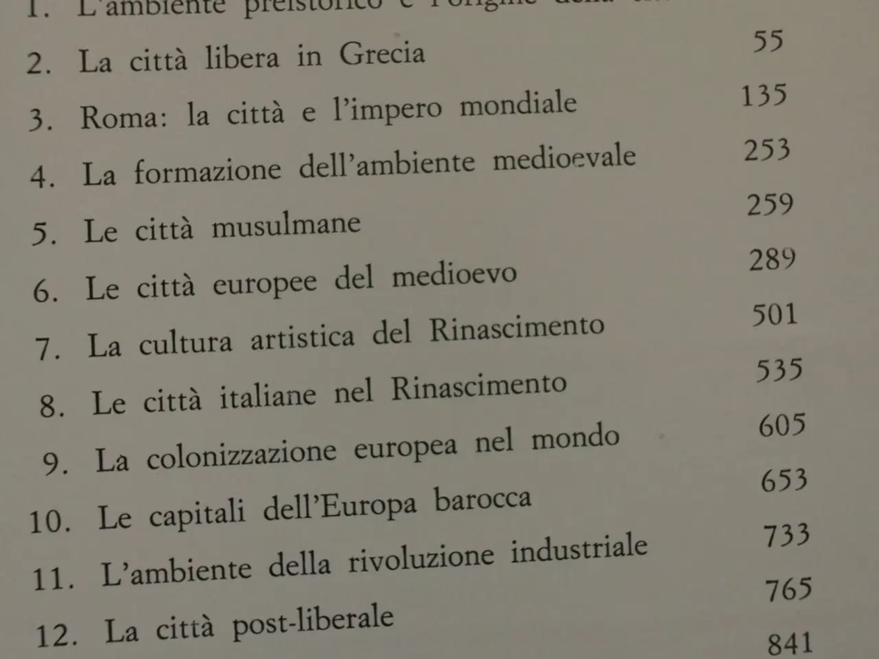 Billede 3 - storia della citta, af leonardo benevolo