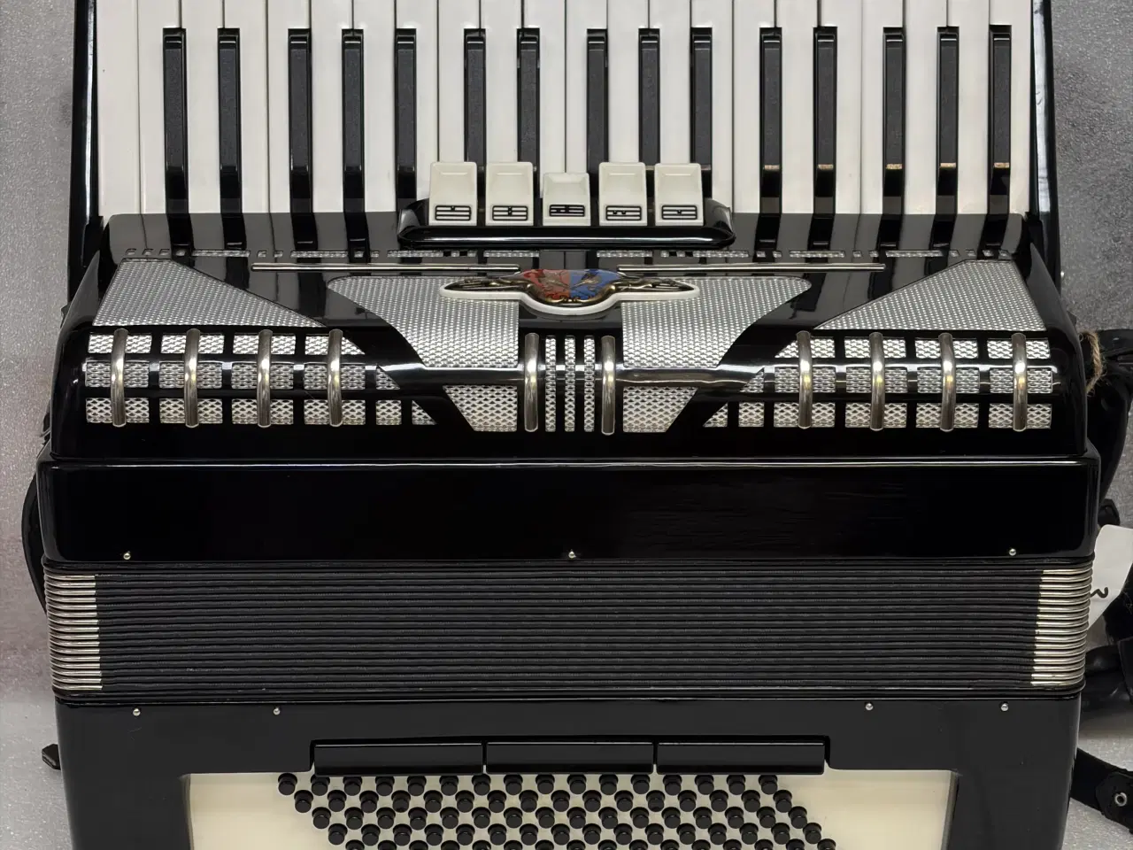 Billede 1 - Weltmeister / Barcarole tangent-harmonika – let mo