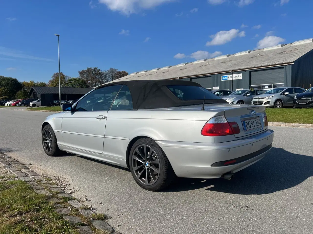Billede 7 - BMW 318Ci 2,0 Cabriolet
