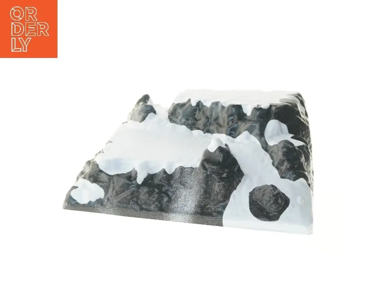 Billede 1 - Vinterlandskabsdekoration fra MyVillage (str. 39x38 cm)