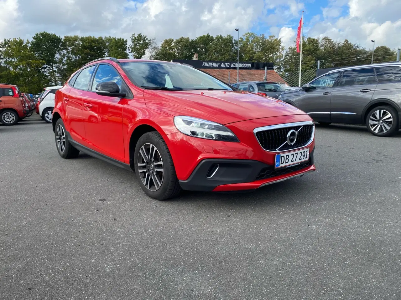 Billede 2 - Volvo V40 Cross Country 2,0 D2 Momentum 120HK 5d 6g Aut.