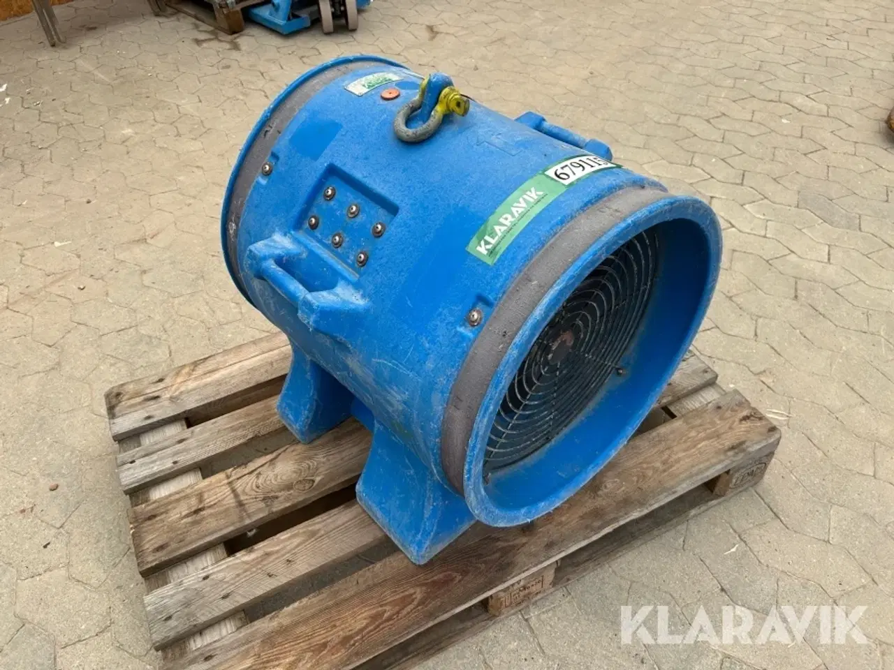 Billede 2 - Ventilator