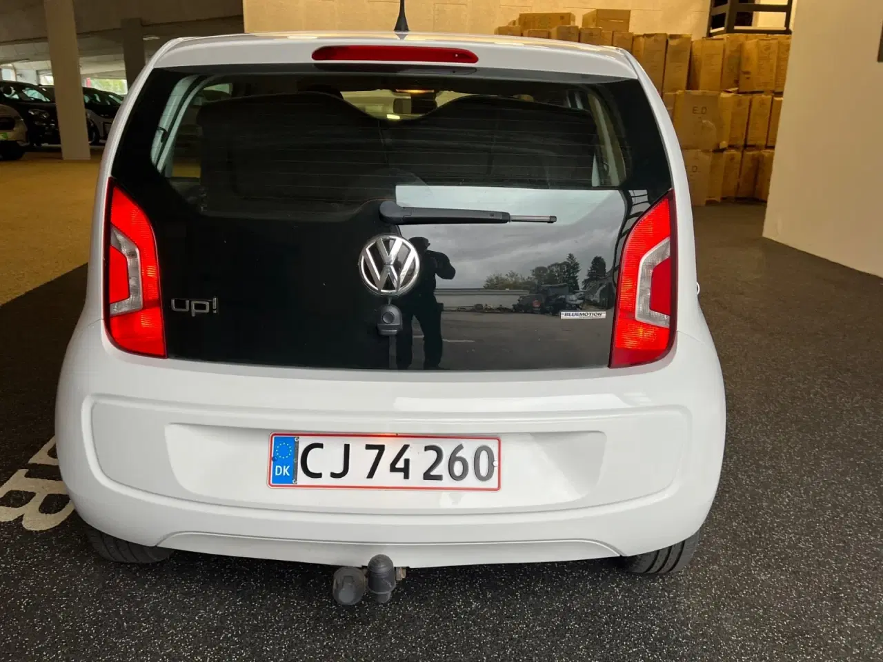 Billede 7 - VW Up! 1,0 60 Move Up! BMT