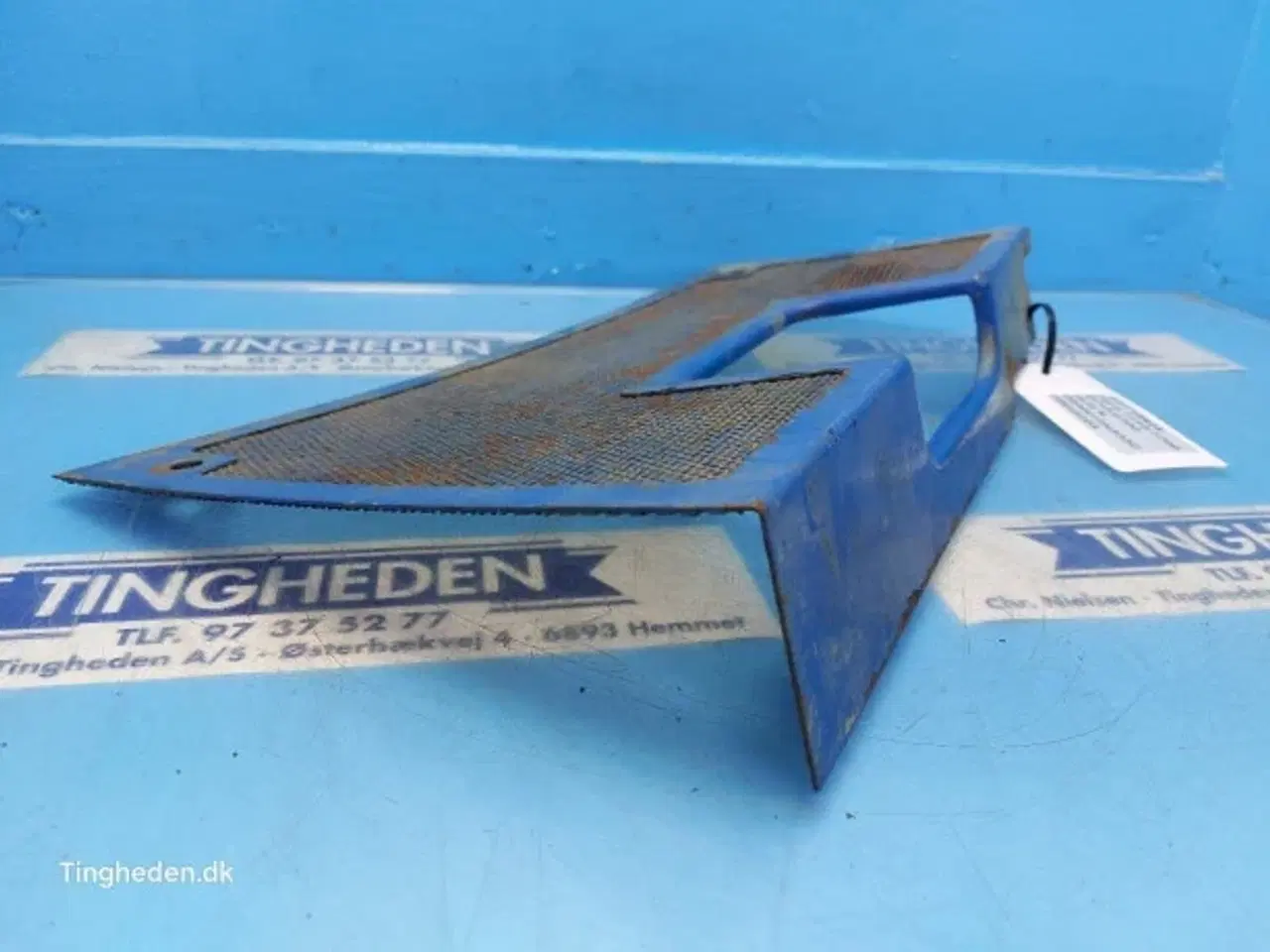 Billede 11 - Ford 7710 Grill R.  D5NN10N333C