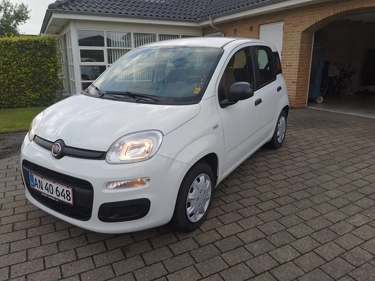 Billede 12 - Fiat Panda Årg. 2014