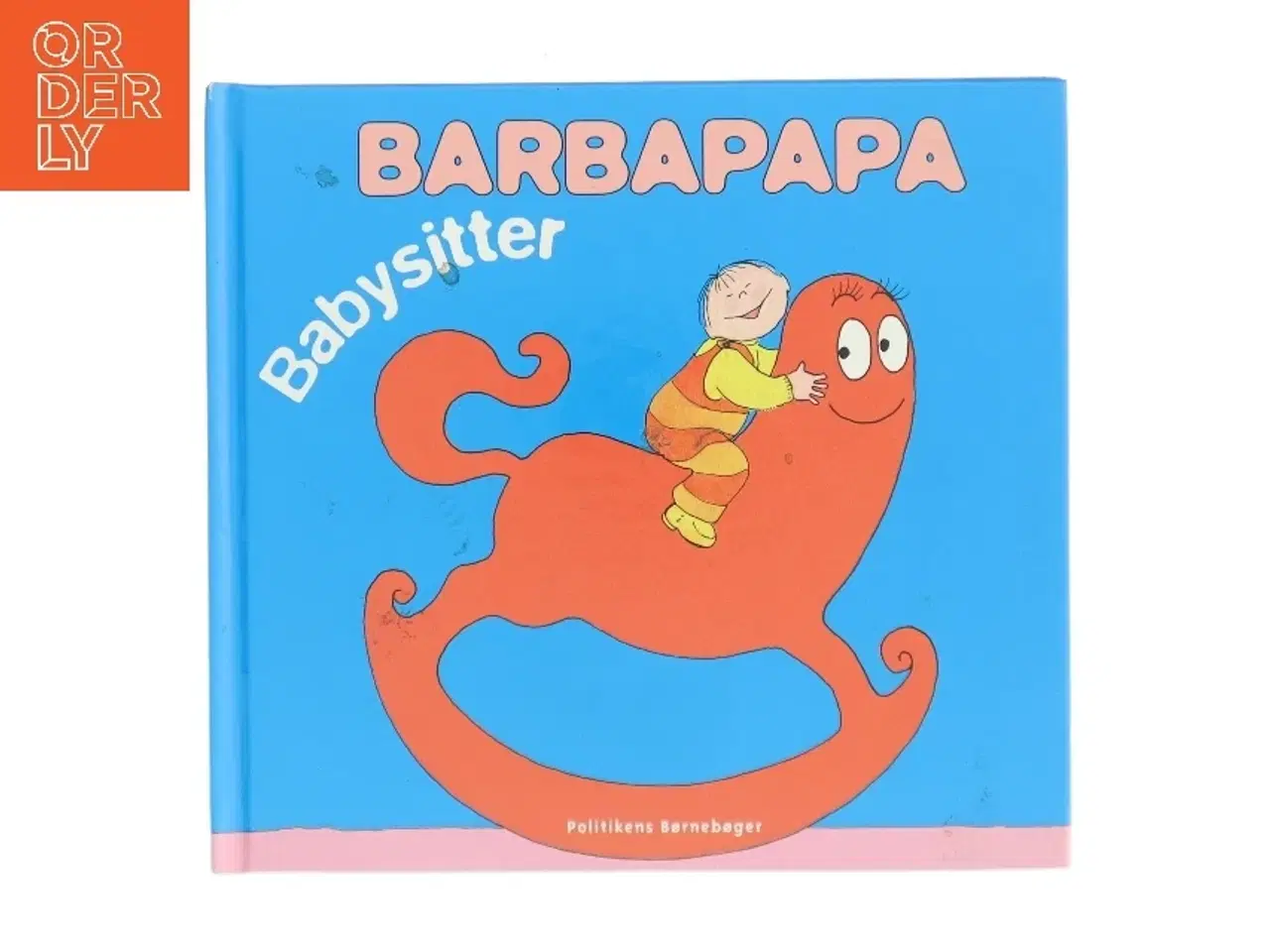 Billede 1 - Babysitter af Annette Tison (Bog)