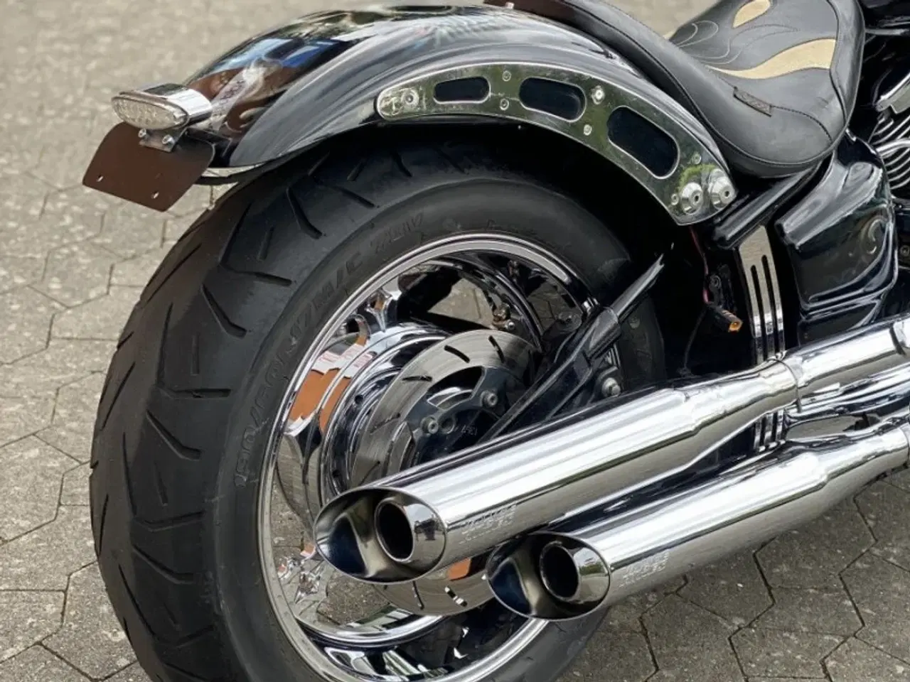 Billede 14 - Yamaha XVS 1100 Drag Star Classic