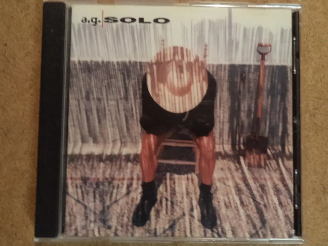 Billede 1 - Peter A.G. ** Solo 