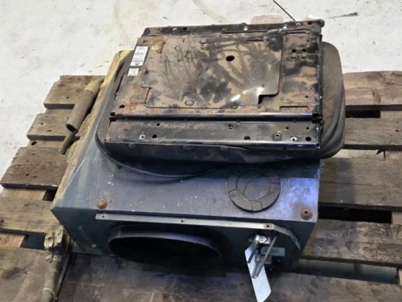 Billede 5 - New Holland TX68 AC/ Blæserkasse 84045746