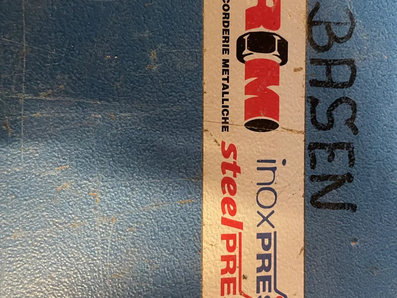 Billede 3 - Stor pressemaskine sæt