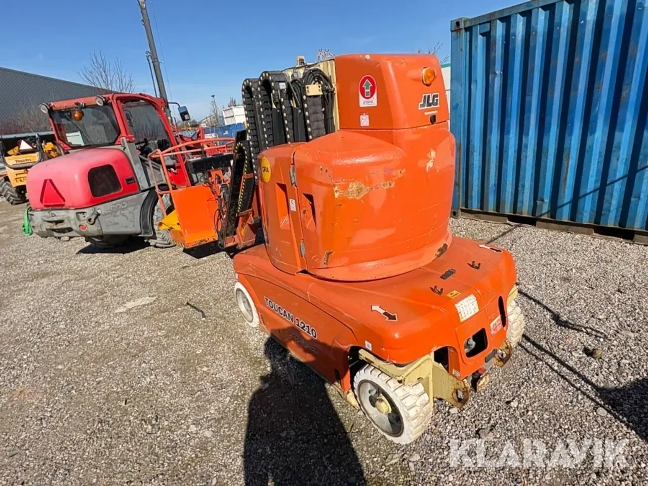 Billede 5 - Bomlift JLG Toucan 1210