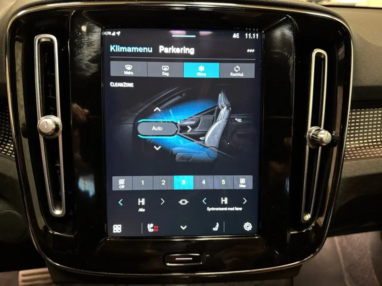 Billede 9 - Volvo XC40 P6 ReCharge Plus