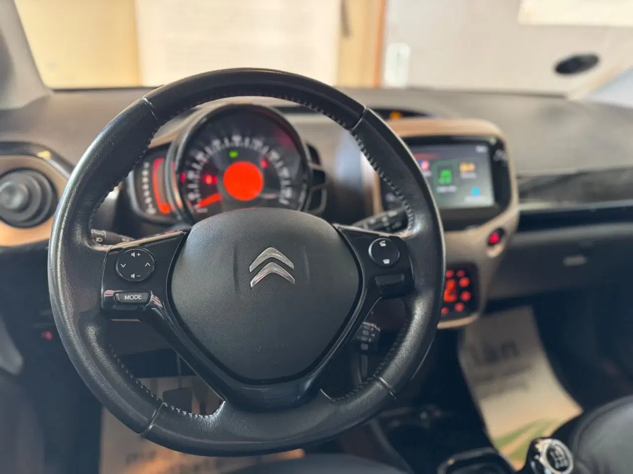 Billede 12 - Citroën C1 1,0 VTi Origins