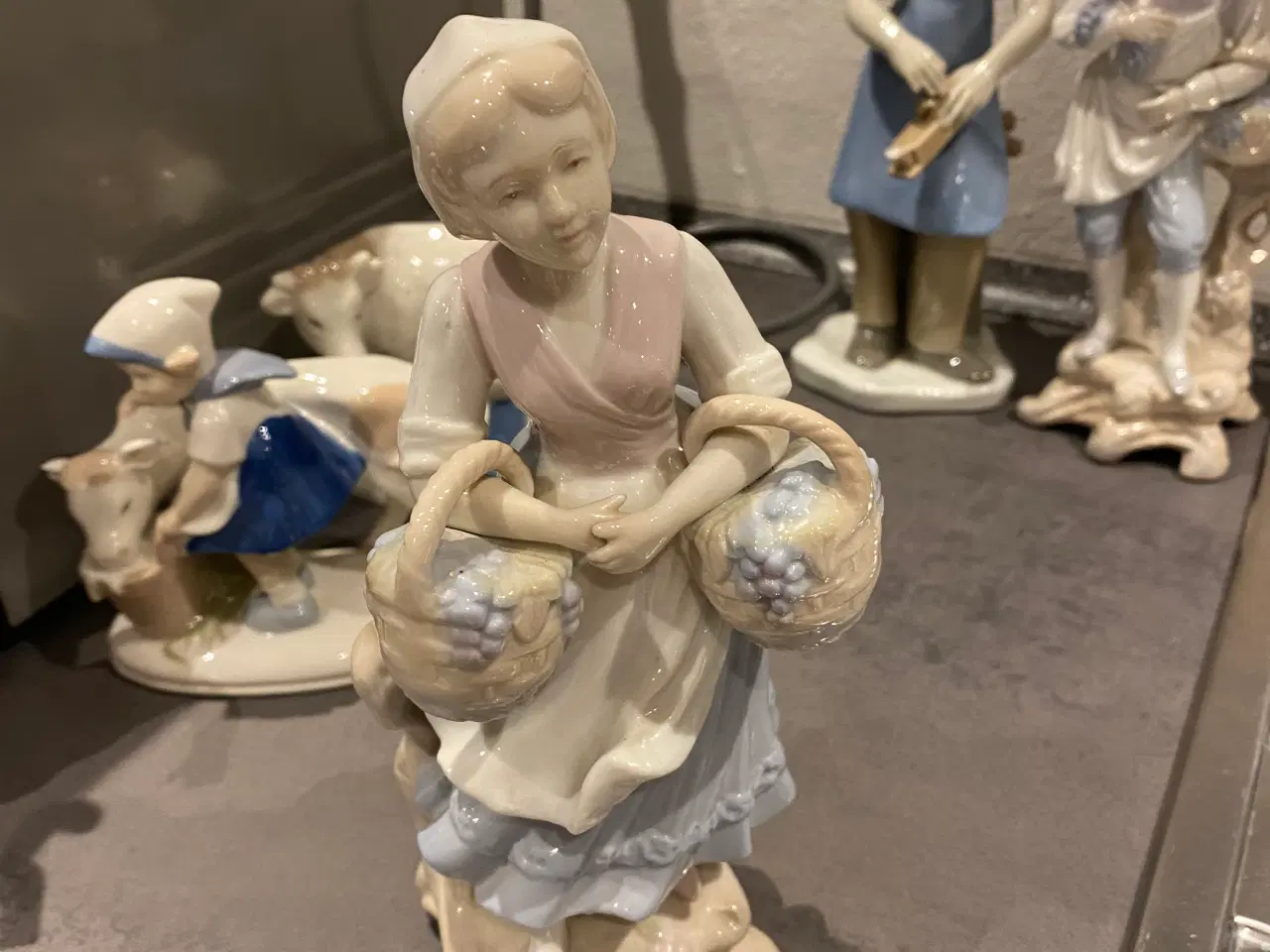 Billede 6 - 8 smukke figurer