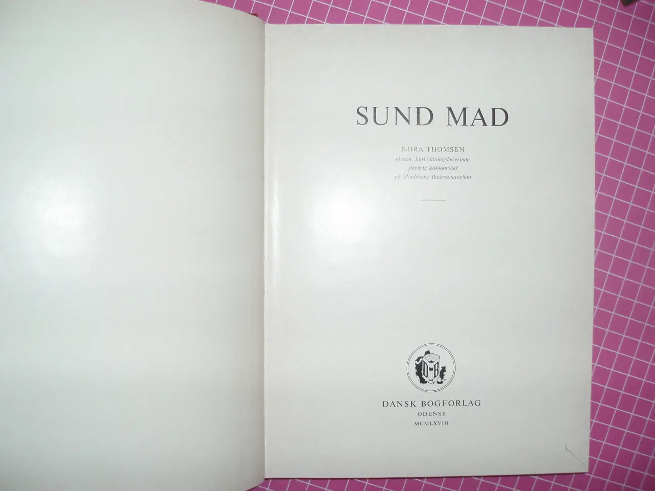 Billede 2 - Sund mad af Nora Thomsen