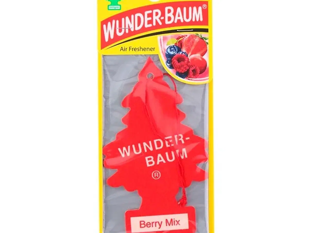 Billede 1 - 1 stk. Wunderbaum berry mix