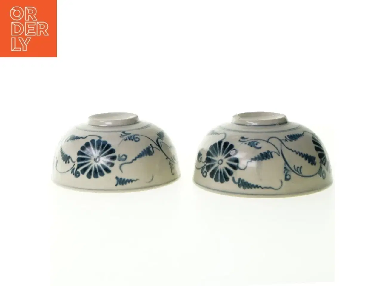 Billede 4 - Keramik fra Vietnam - mellem skåle (str. 12 x 5 cm)