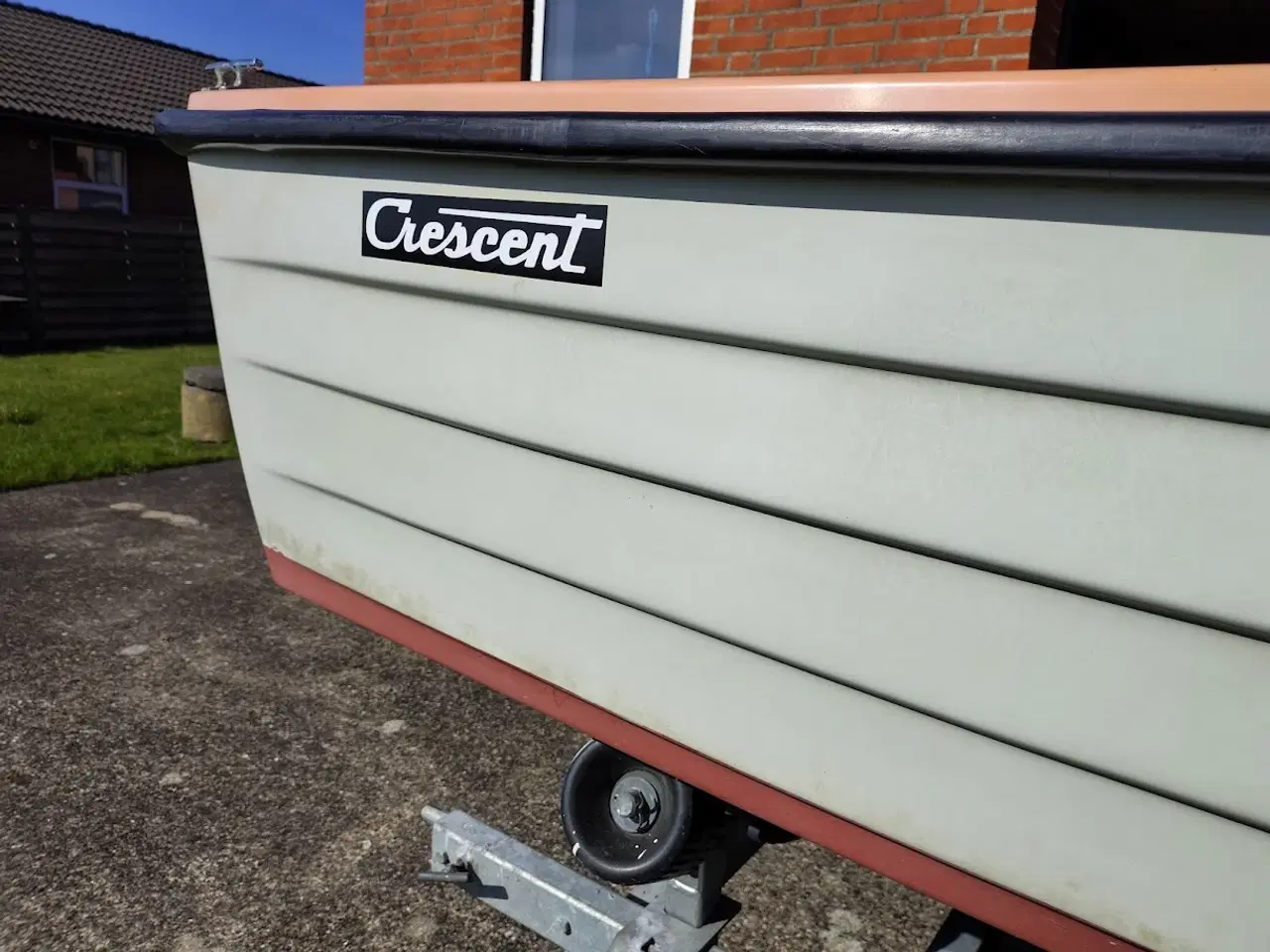 Billede 5 - Crescent 410      13 1/2 Fod