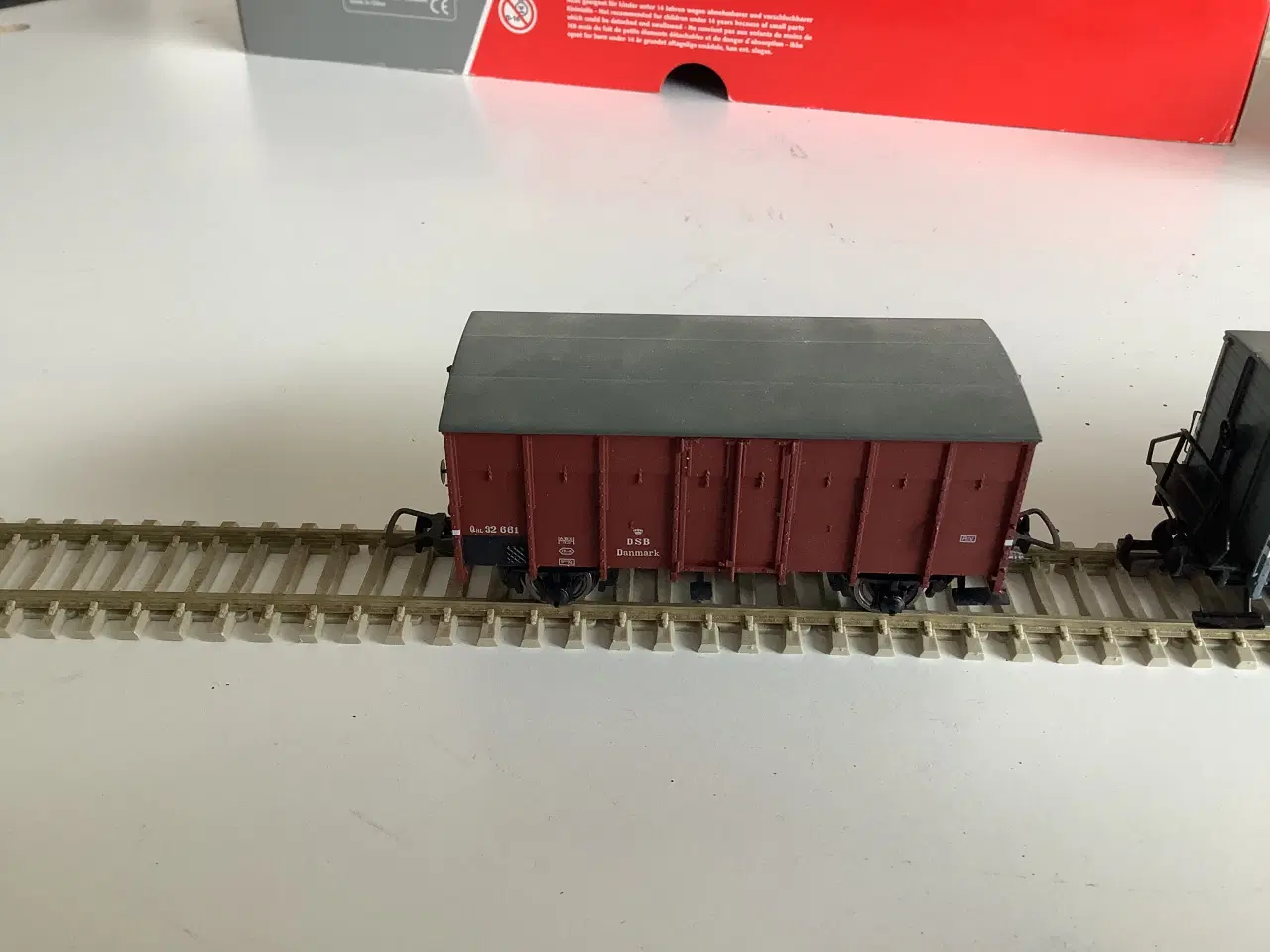 Billede 6 - Hobbytrade DSB Q vognssæt. 4 Q vogne