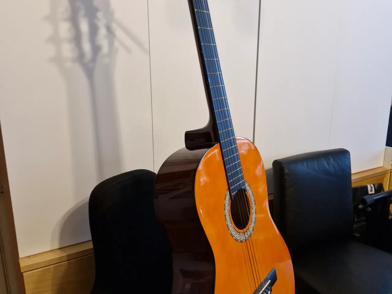 Billede 2 - Star Sound Akustisk guitar Orange