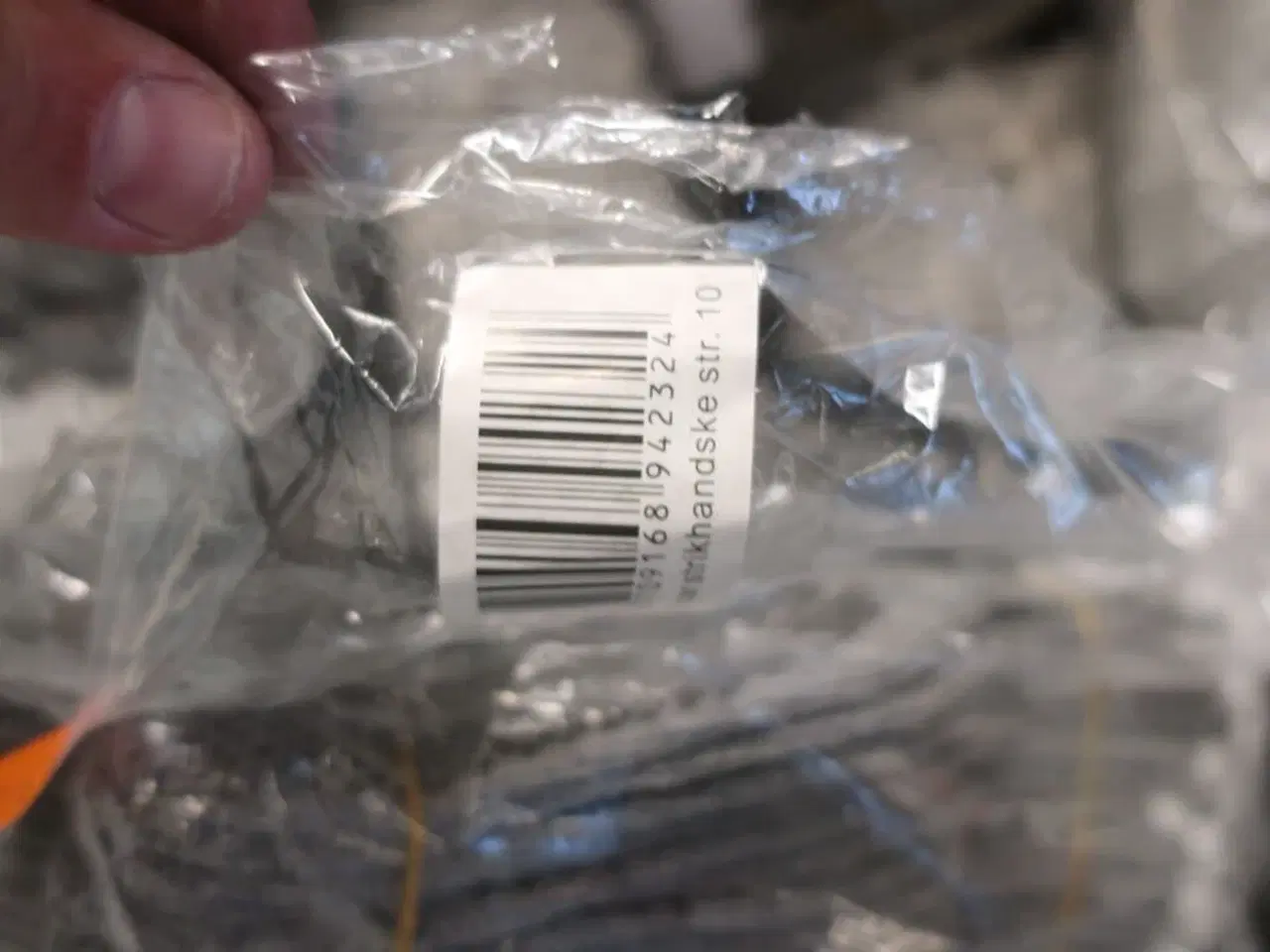 Billede 4 - Arbejdshandsker m.v. (se billeder)