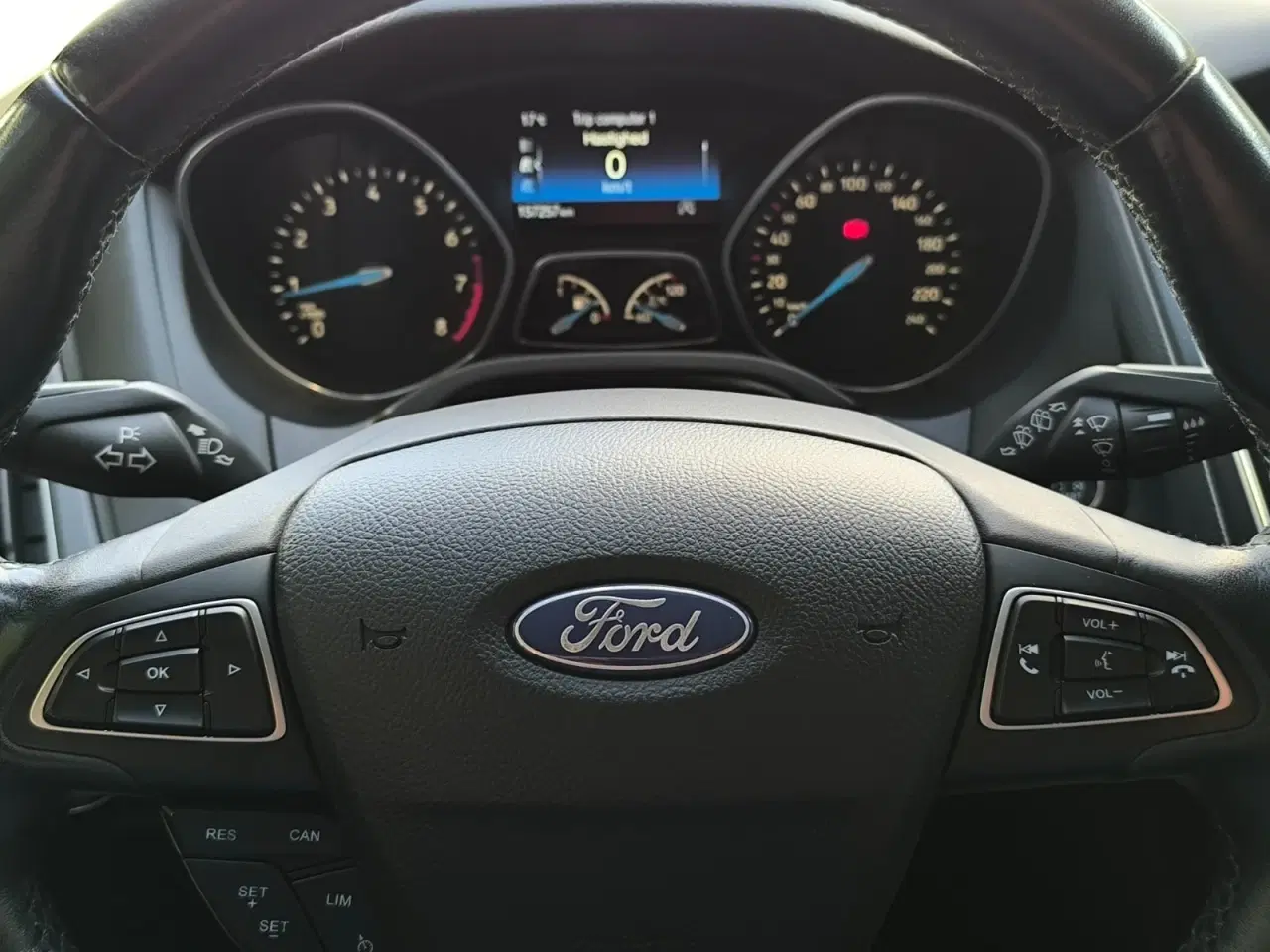 Billede 10 - Ford Focus 1,0 SCTi 125 Business stc.